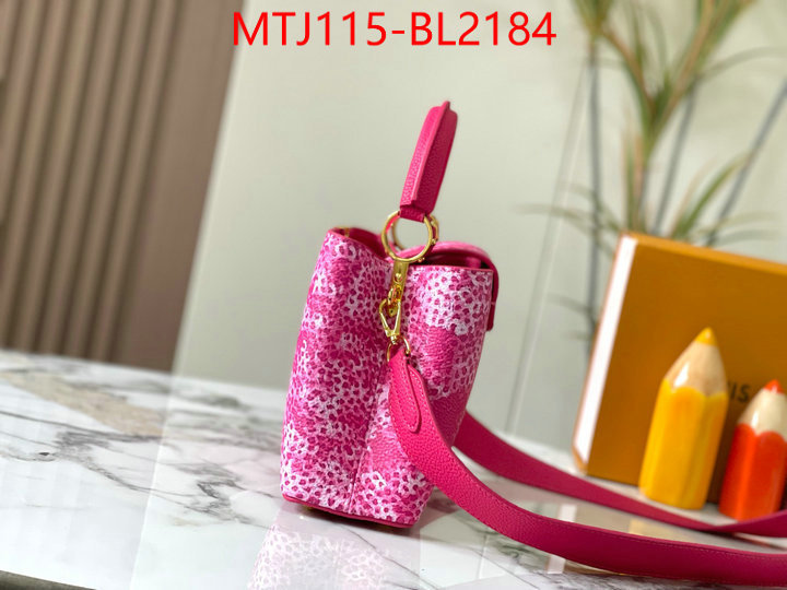 LV Bags(4A)-Handbag Collection- 7 star ID: BL2184