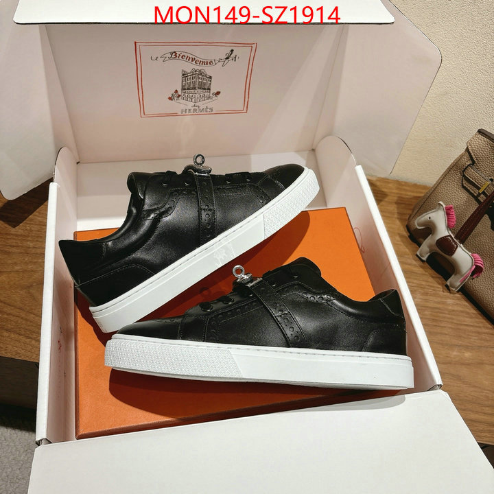 Women Shoes-Hermes high quality designer ID: SZ1914 $: 119USD