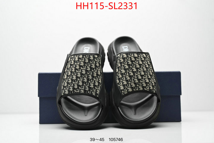 Men shoes-Dior sell online ID: SL2331 $: 115USD