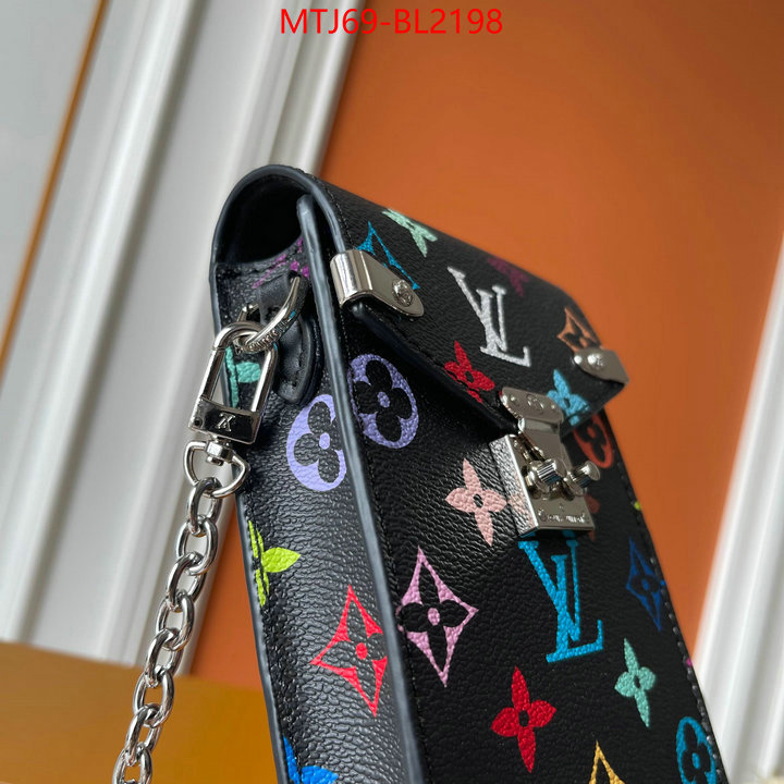 LV Bags(4A)-Pochette MTis Bag- what is aaaaa quality ID: BL2198 $: 69USD,