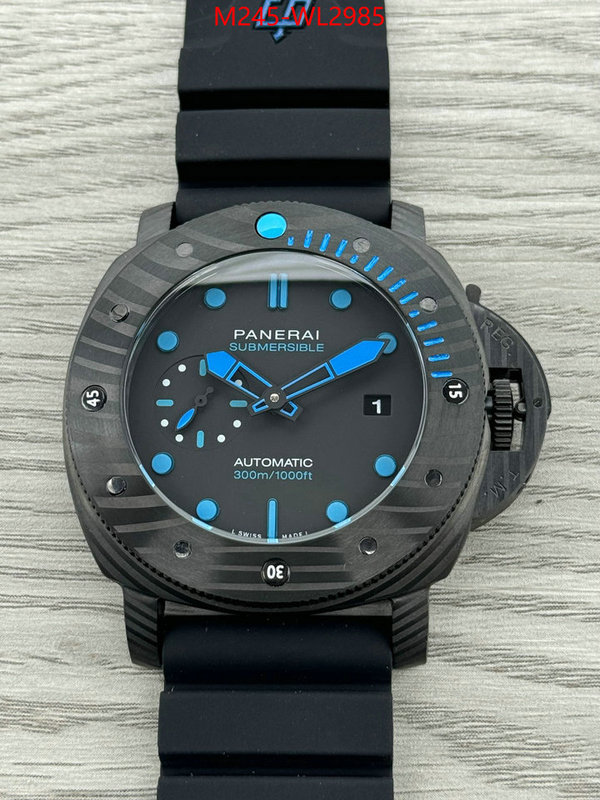 Watch(TOP)-Panerai top designer replica ID: WL2985 $: 245USD-shoes yupoo Watch(TOP)-Panerai top designer replica ID: WL2985 $: 245USD
