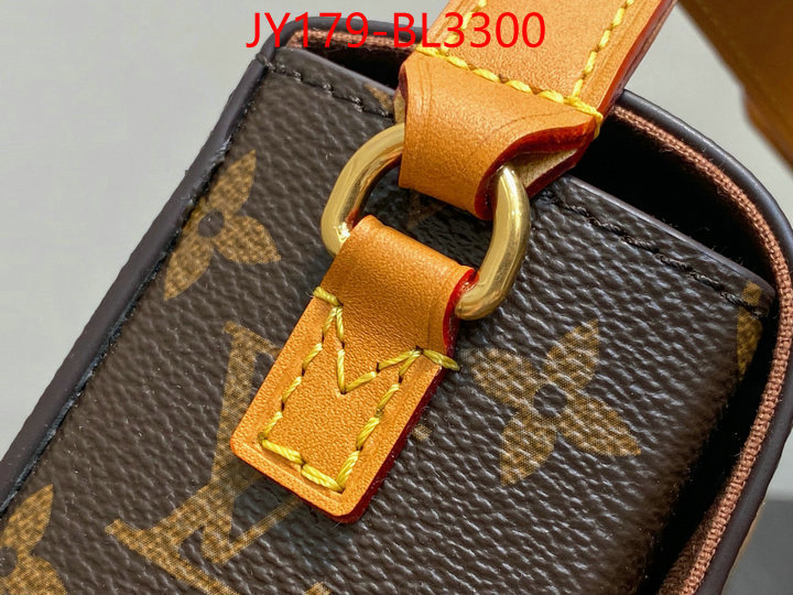 LV Bags(TOP)-Pochette MTis- for sale cheap now ID: BL3300 $: 179USD,