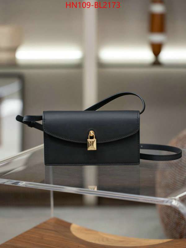 Loro Piana Bags(4A)-Crossbody- buy best quality replica ID: BL2173 $: 109USD,