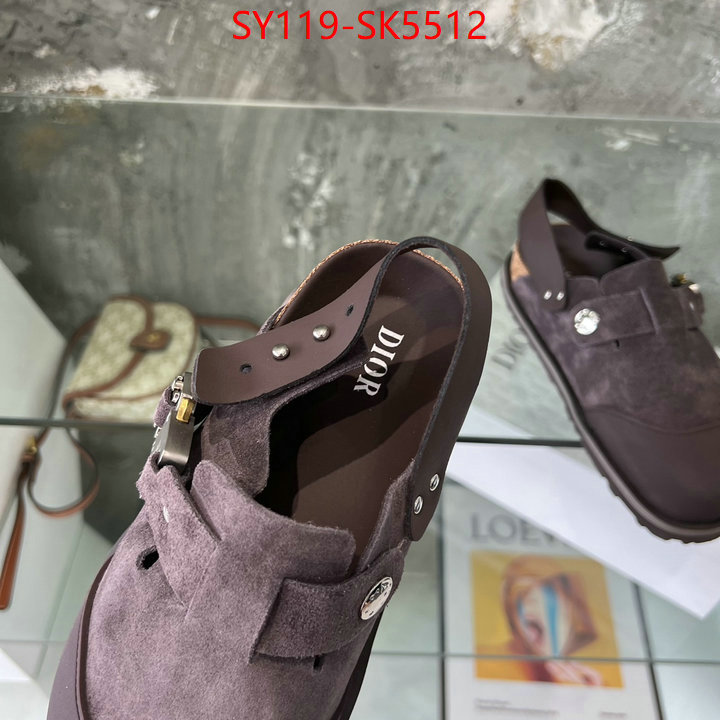 Women Shoes-Dior is it ok to buy replica ID: SK5512 $: 119USD