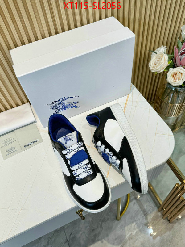 Women Shoes-Burberry how to buy replcia ID: SL2056 $: 115USD
