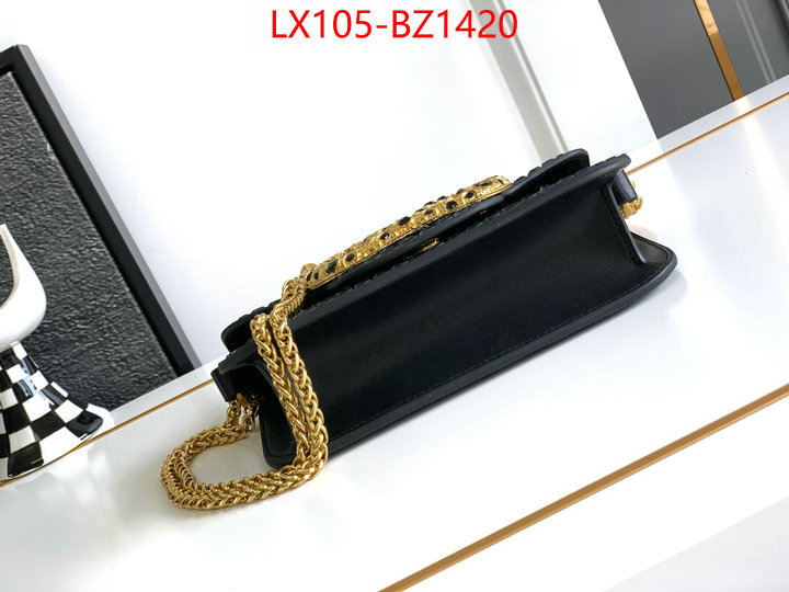 Valentino Bags(4A)-Crossbody- online sale ID: BZ1420 $: 105USD,