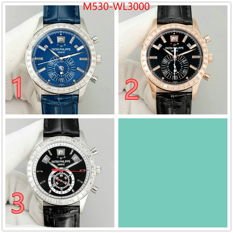 Watch(TOP)-Patek Philippe replica best ID: WL3000 $: 530USD-shoes yupoo Watch(TOP)-Patek Philippe replica best ID: WL3000 $: 530USD