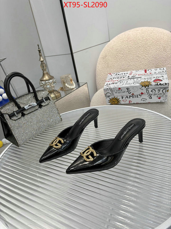 Women Shoes-DG outlet sale store ID: SL2090 $: 95USD