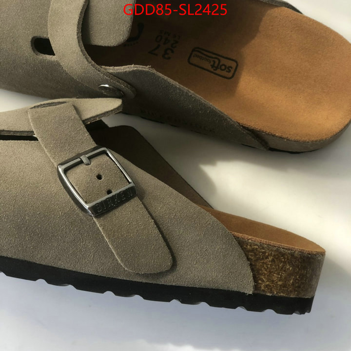 Women Shoes-Birkenstock luxury cheap replica ID: SL2425 $: 85USD