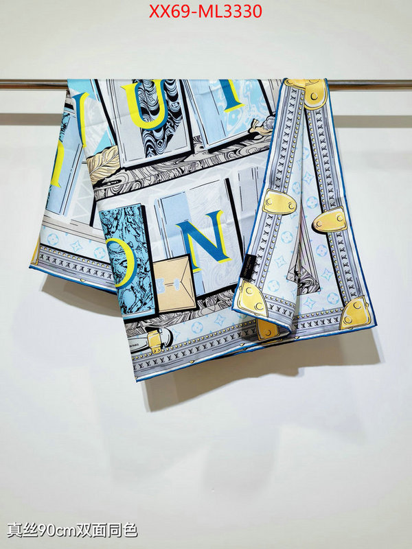 Scarf-LV luxury ID: ML3330 $: 69USD