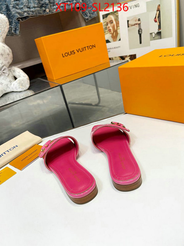 Women Shoes-LV top quality replica ID: SL2136 $: 109USD