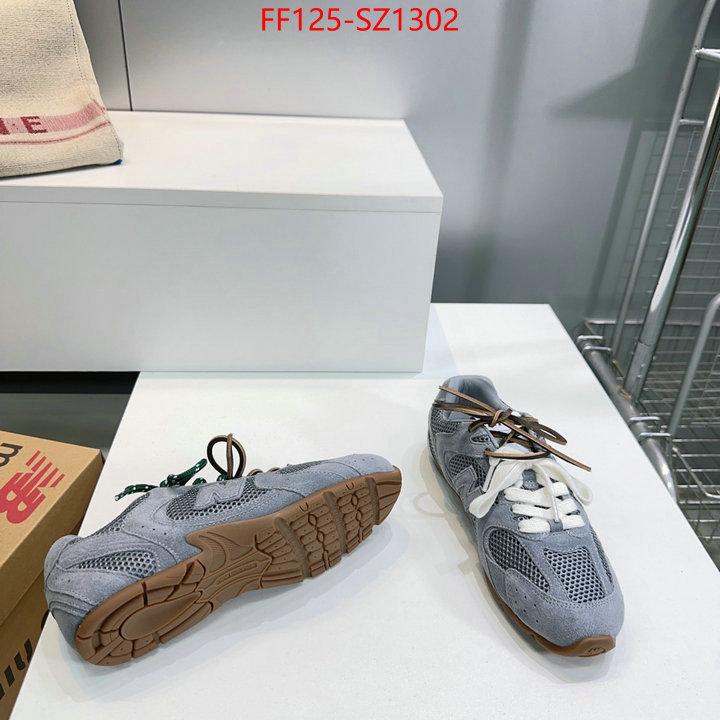 Women Shoes-Miu Miu best quality replica ID: SZ1302 $: 125USD