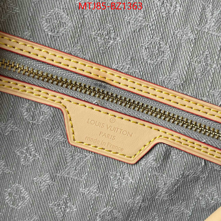 LV Bags(4A)-Neverfull- aaaaa+ replica designer ID: BZ1363 $: 85USD,