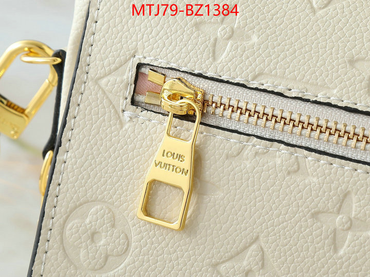 LV Bags(4A)-Pochette MTis Bag- replica ID: BZ1384 $: 79USD,