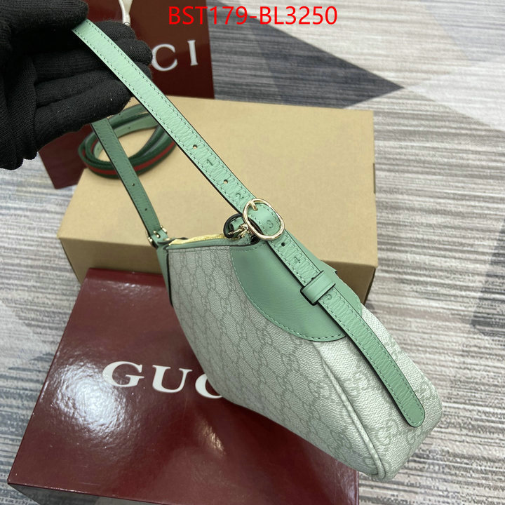 Gucci Bags(TOP)-Crossbody- where to buy ID: BL3250 $: 179USD,