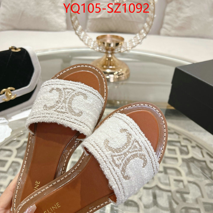 Women Shoes-CELINE buy cheap ID: SZ1092 $: 105USD