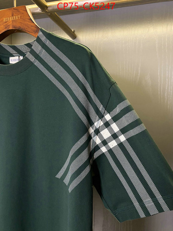 Clothing-Burberry aaaaa customize ID: CK5247 $: 75USD