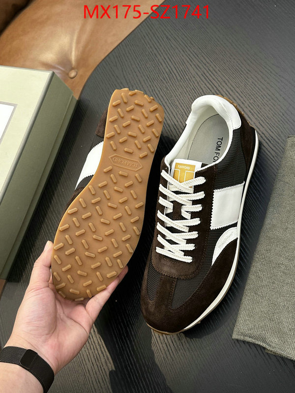 Men Shoes-Tom Ford how quality ID: SZ1741 $: 175USD-shoes yupoo Men Shoes-Tom Ford how quality ID: SZ1741 $: 175USD