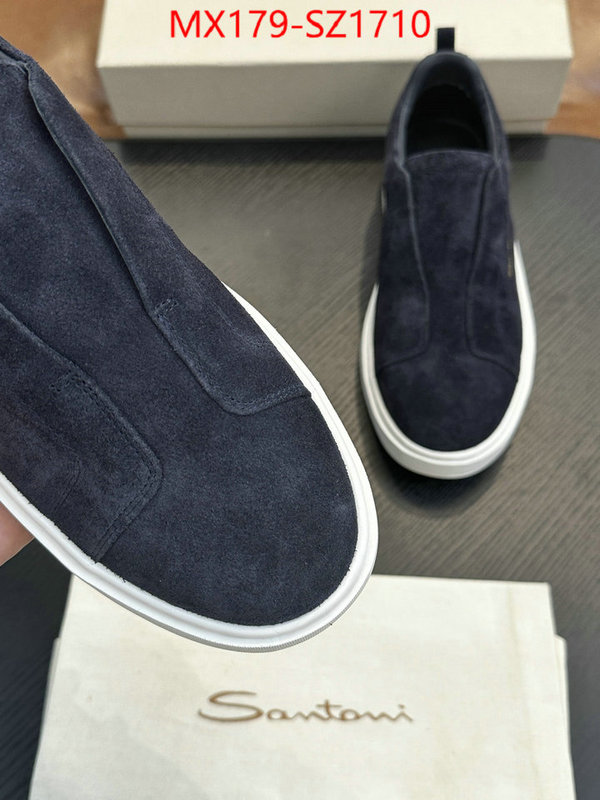 Men Shoes-Santoni best quality replica ID: SZ1710 $: 179USD