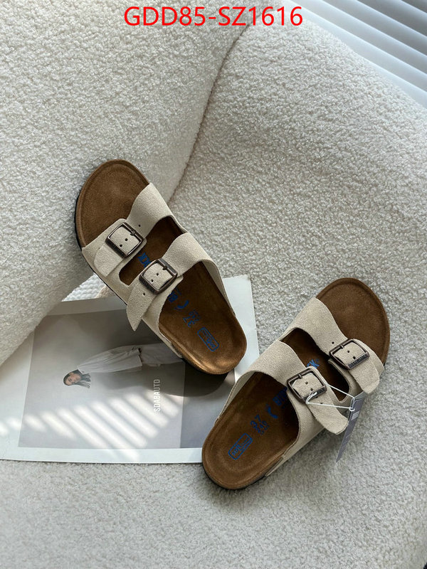 Women Shoes-Birkenstock buy replica ID: SZ1616 $: 85USD