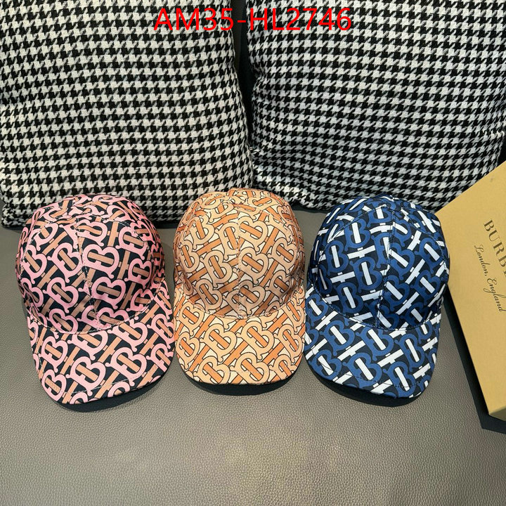 Cap(Hat)-Burberry shop the best high authentic quality replica ID: HL2746 $: 35USD
