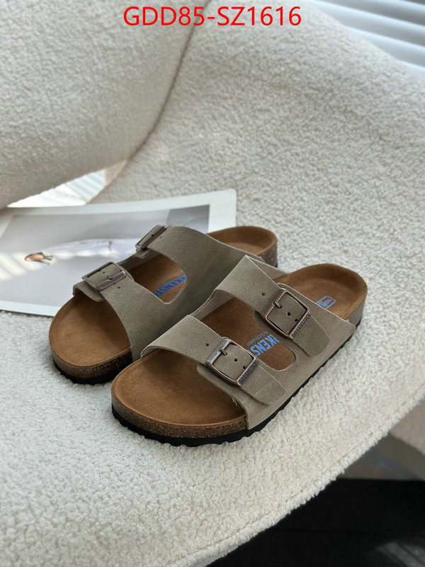 Women Shoes-Birkenstock buy replica ID: SZ1616 $: 85USD