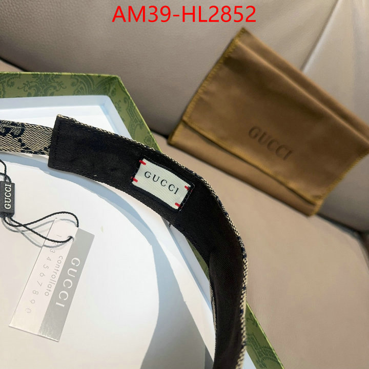 Cap(Hat)-Gucci sellers online ID: HL2852 $: 39USD