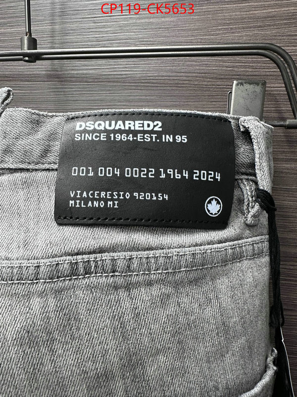 Clothing-DSQUARED2 sell online ID: CK5653 $: 119USD