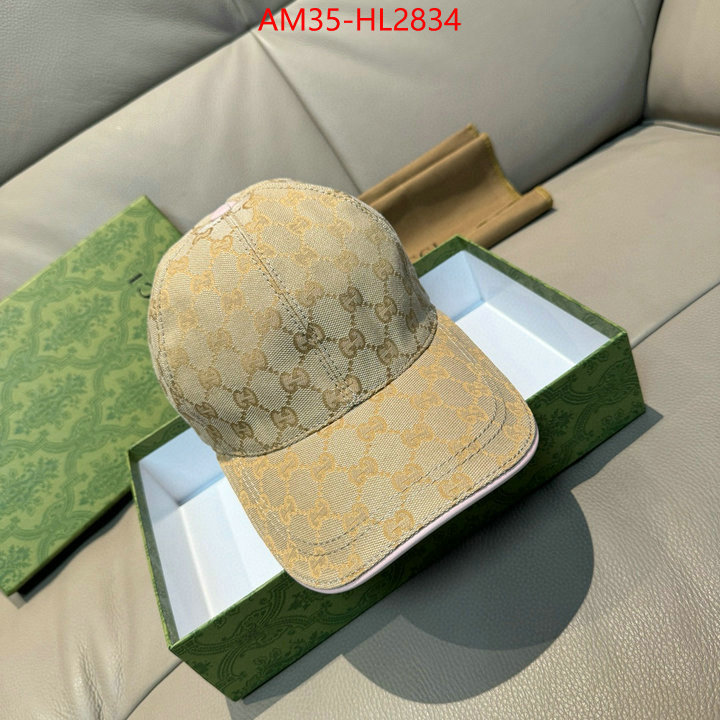 Cap(Hat)-Gucci customize best quality replica ID: HL2834 $: 35USD