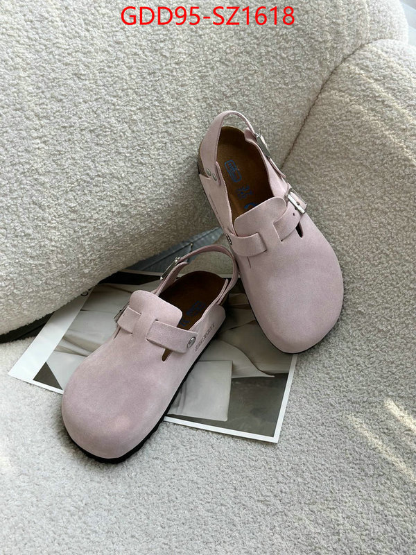 Men Shoes-Birkenstock how to find replica shop ID: SZ1618 $: 95USD