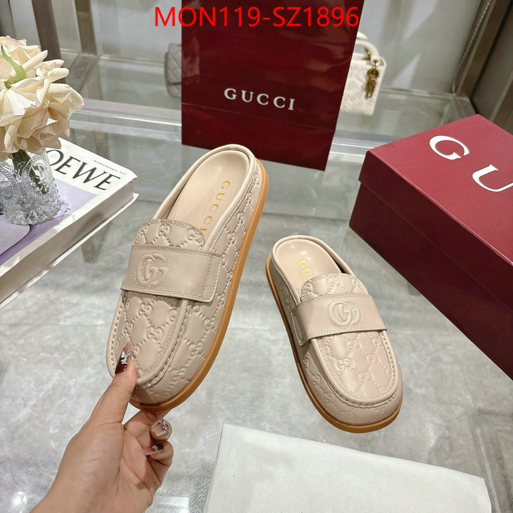Women Shoes-Gucci how to buy replica shop ID: SZ1896 $: 119USD