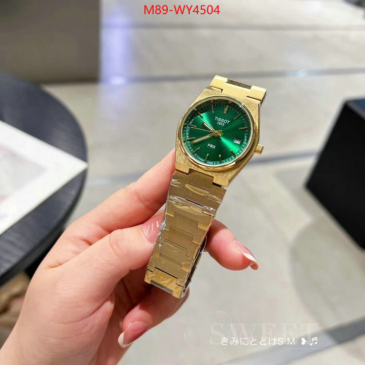 ID: WY4504