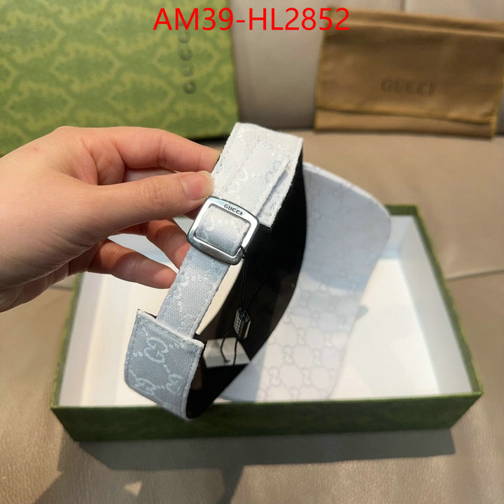 Cap(Hat)-Gucci sellers online ID: HL2852 $: 39USD