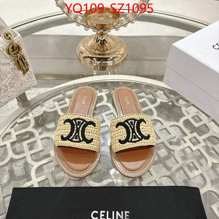 Women Shoes-CELINE top grade ID: SZ1095 $: 109USD