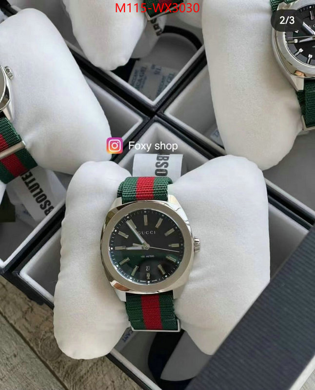 ID: WX3030