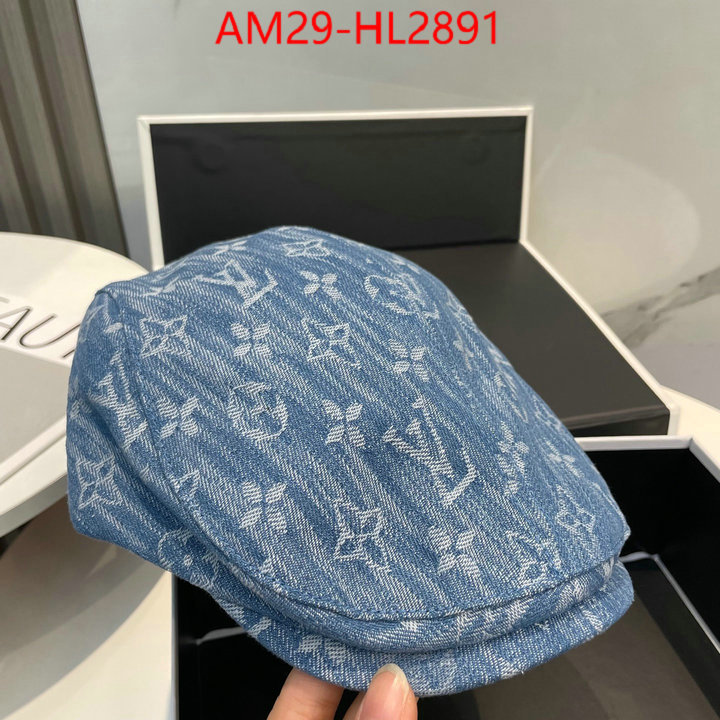 Cap(Hat)-LV what best designer replicas ID: HL2891 $: 29USD