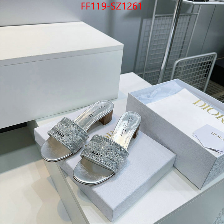 Women Shoes-Dior website to buy replica ID: SZ1261 $: 119USD