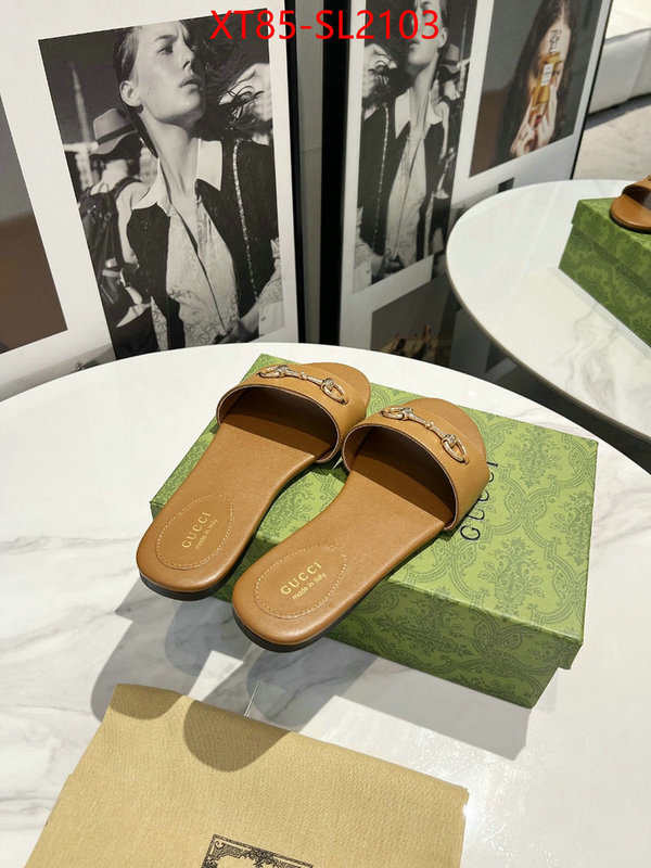 Women Shoes-Gucci what's the best to buy replica ID: SL2103 $: 85USD