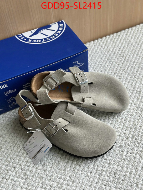 Women Shoes-Birkenstock where to buy fakes ID: SL2415 $: 95USD