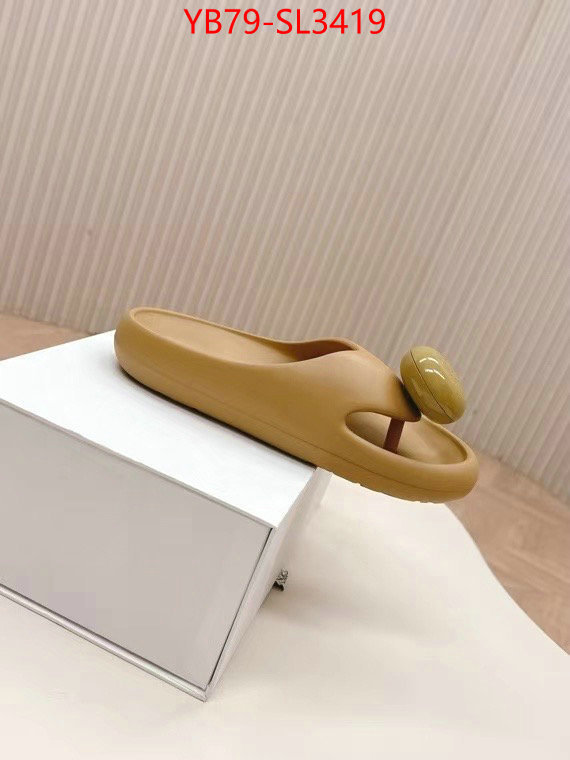 Women Shoes-Loewe buy 2024 replica ID: SL3419 $: 79USD