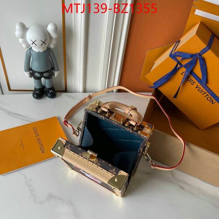 LV Bags(4A)-Petite Malle- where can i find ID: BZ1355 $: 139USD,