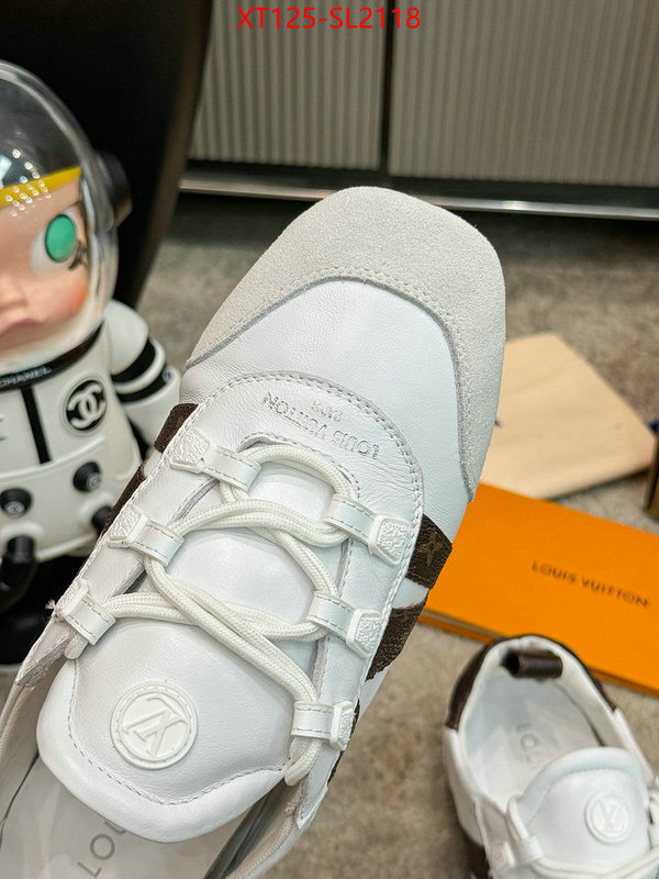 Women Shoes-LV replica wholesale ID: SL2118 $: 125USD