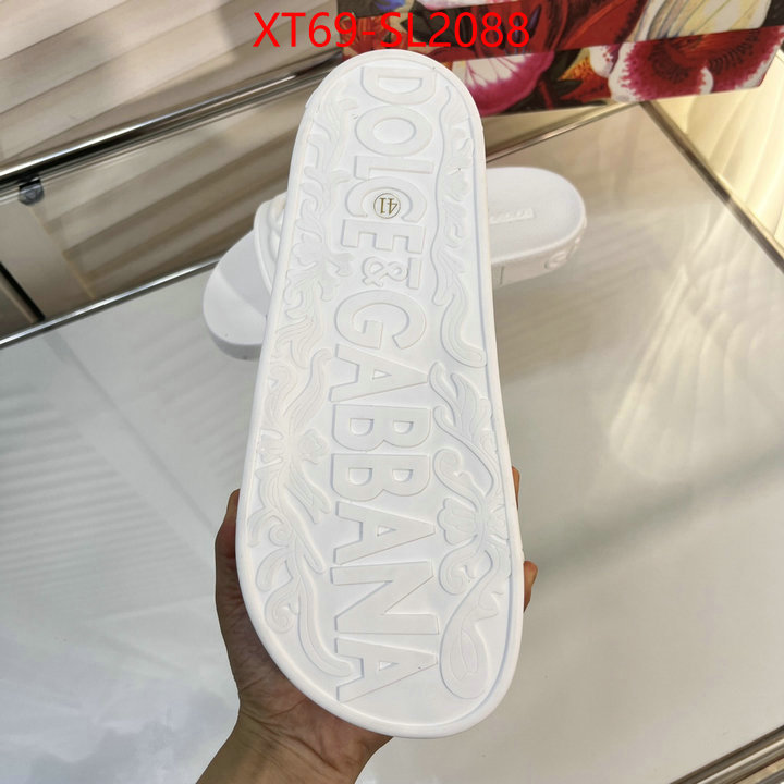 Women Shoes-DG top designer replica ID: SL2088 $: 69USD