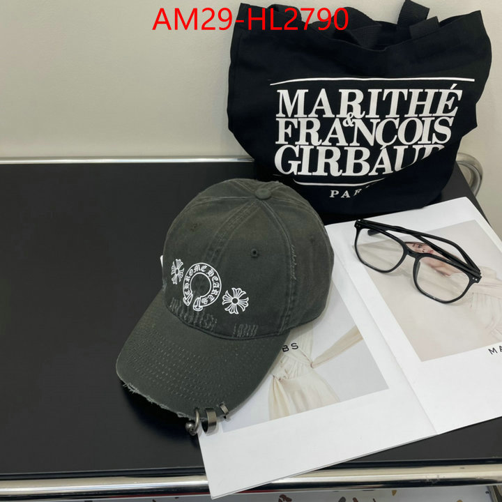 Cap(Hat)-Chrome Hearts buy first copy replica ID: HL2790 $: 29USD