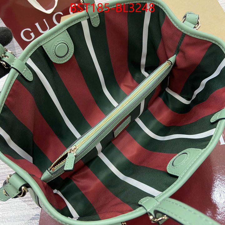 Gucci Bags(TOP)-Handbag- best site for replica ID: BL3248 $: 185USD,