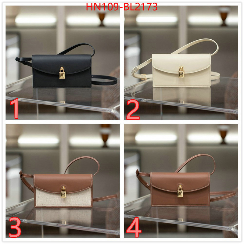 Loro Piana Bags(4A)-Crossbody- buy best quality replica ID: BL2173 $: 109USD,