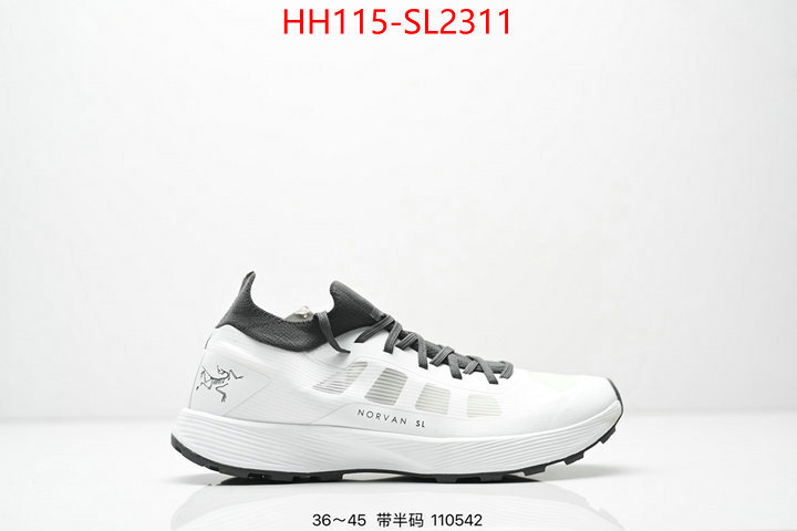 Women Shoes-Arcteryx top perfect fake ID: SL2311 $: 115USD