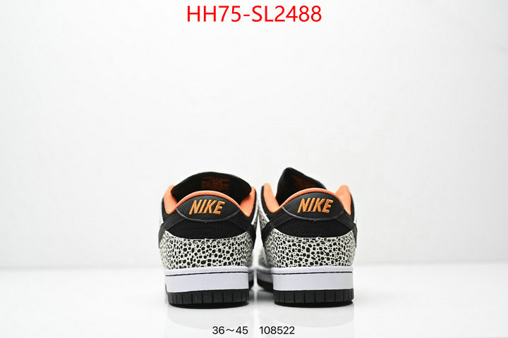 Women Shoes-NIKE buy cheap replica ID: SL2488 $: 75USD