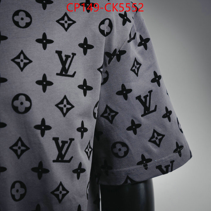 Clothing-LV shop the best high quality ID: CK5552