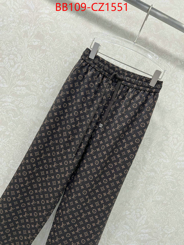 Clothing-LV shop the best high quality ID: CZ1551 $: 109USD